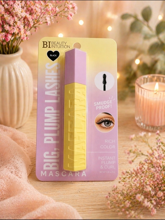 Other - Big Plump Lashes Mascara - Black